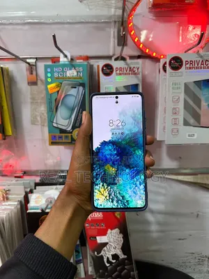 New Samsung Galaxy S20+ 5G 128 GB