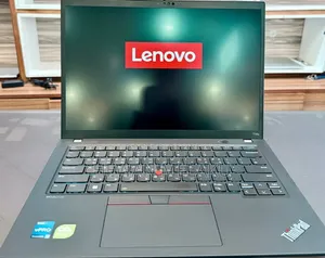 New Laptop Lenovo ThinkPad T14 32GB Intel Core i7 SSD 512GB