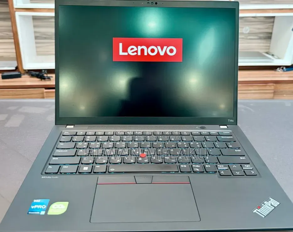 New Laptop Lenovo ThinkPad T14 32GB Intel Core i7 SSD 512GB
