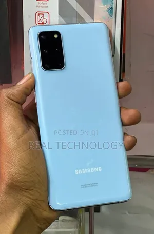New Samsung Galaxy S20+ 5G 128 GB