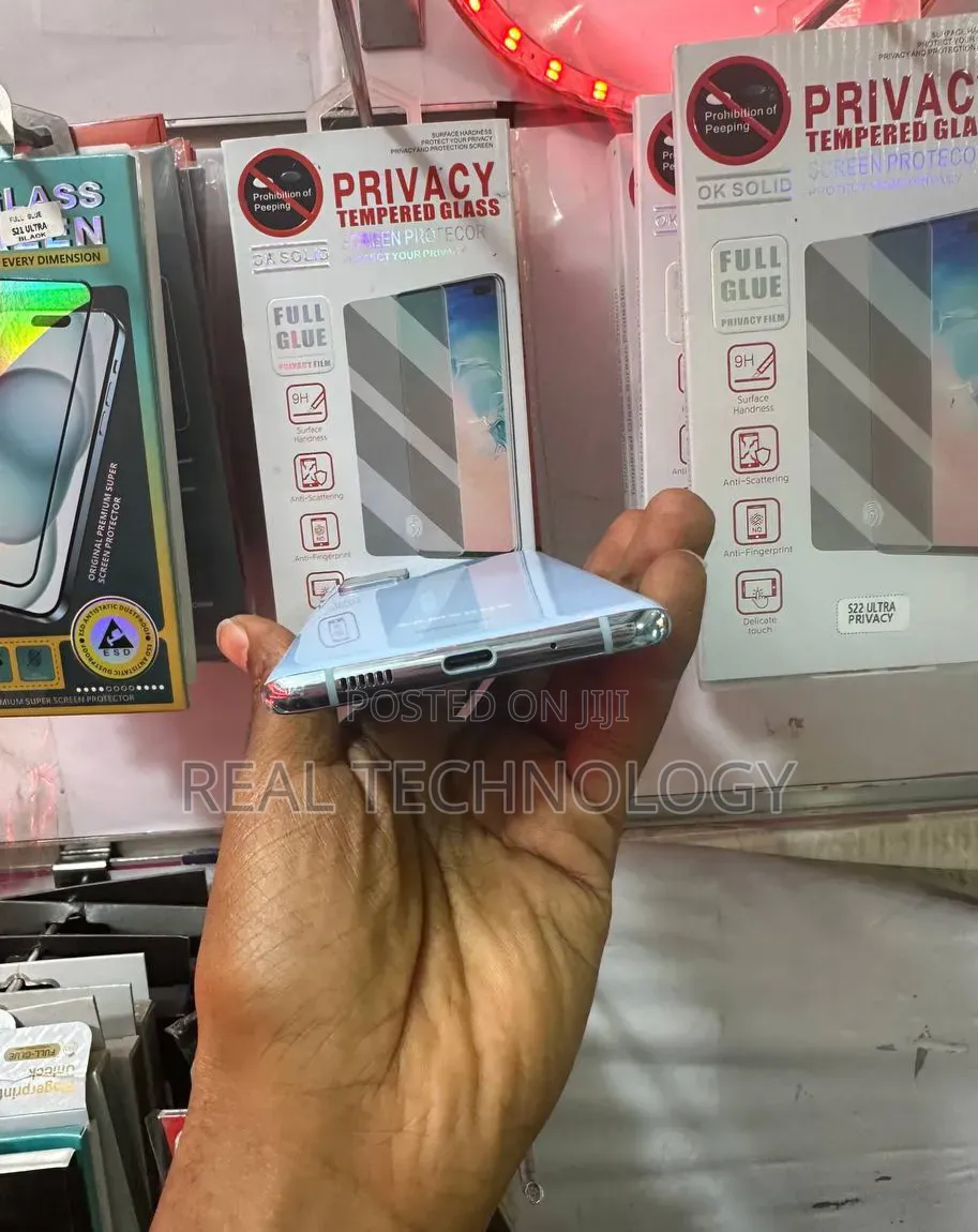 New Samsung Galaxy S20+ 5G 128 GB