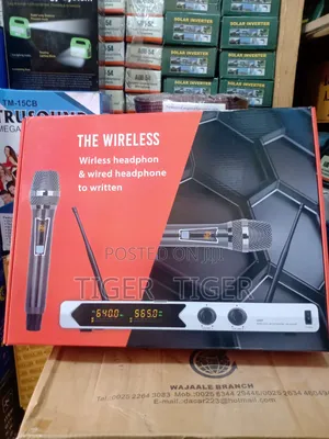 Wireless Mic