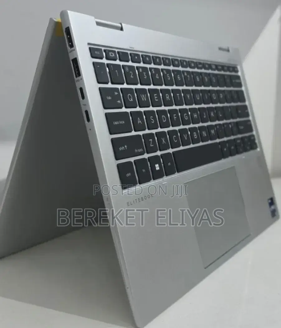 New Laptop HP Elite x360 830 G10 16GB Intel Core i7 SSD 512GB