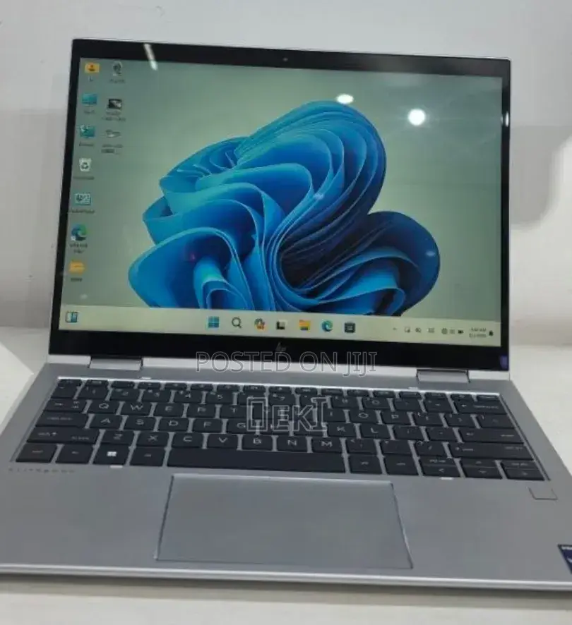 New Laptop HP Elite x360 830 G10 16GB Intel Core i7 SSD 512GB