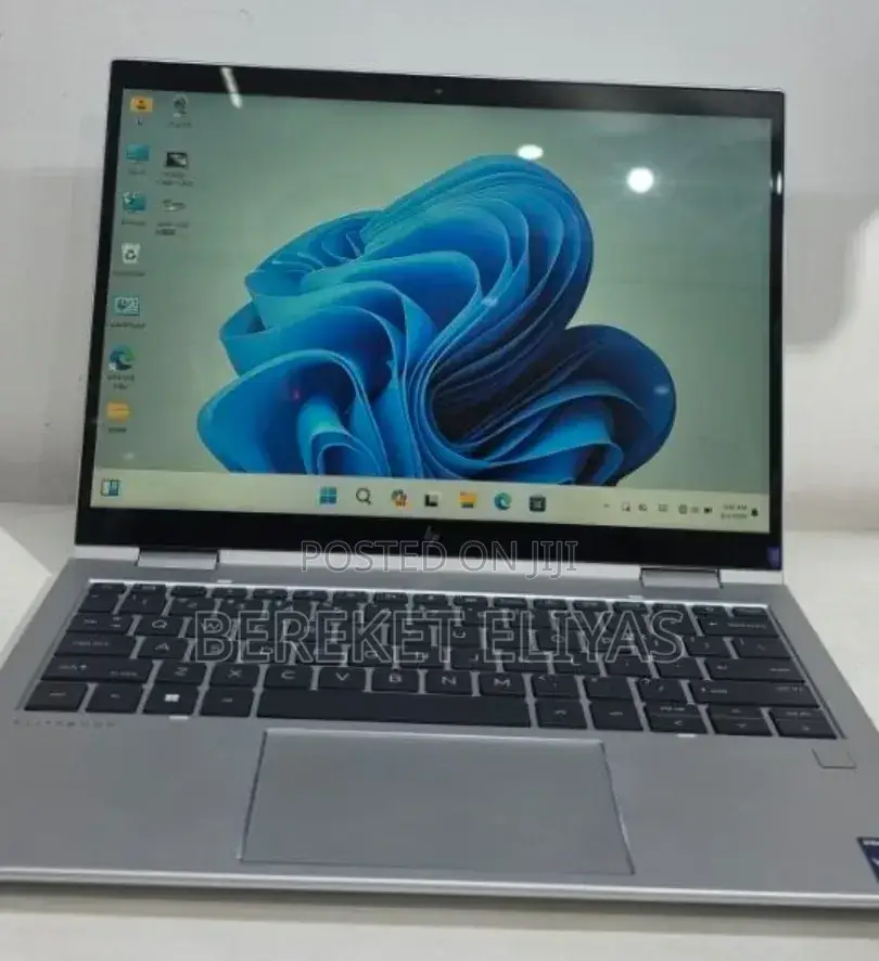 New Laptop HP Elite x360 830 G10 16GB Intel Core i7 SSD 512GB