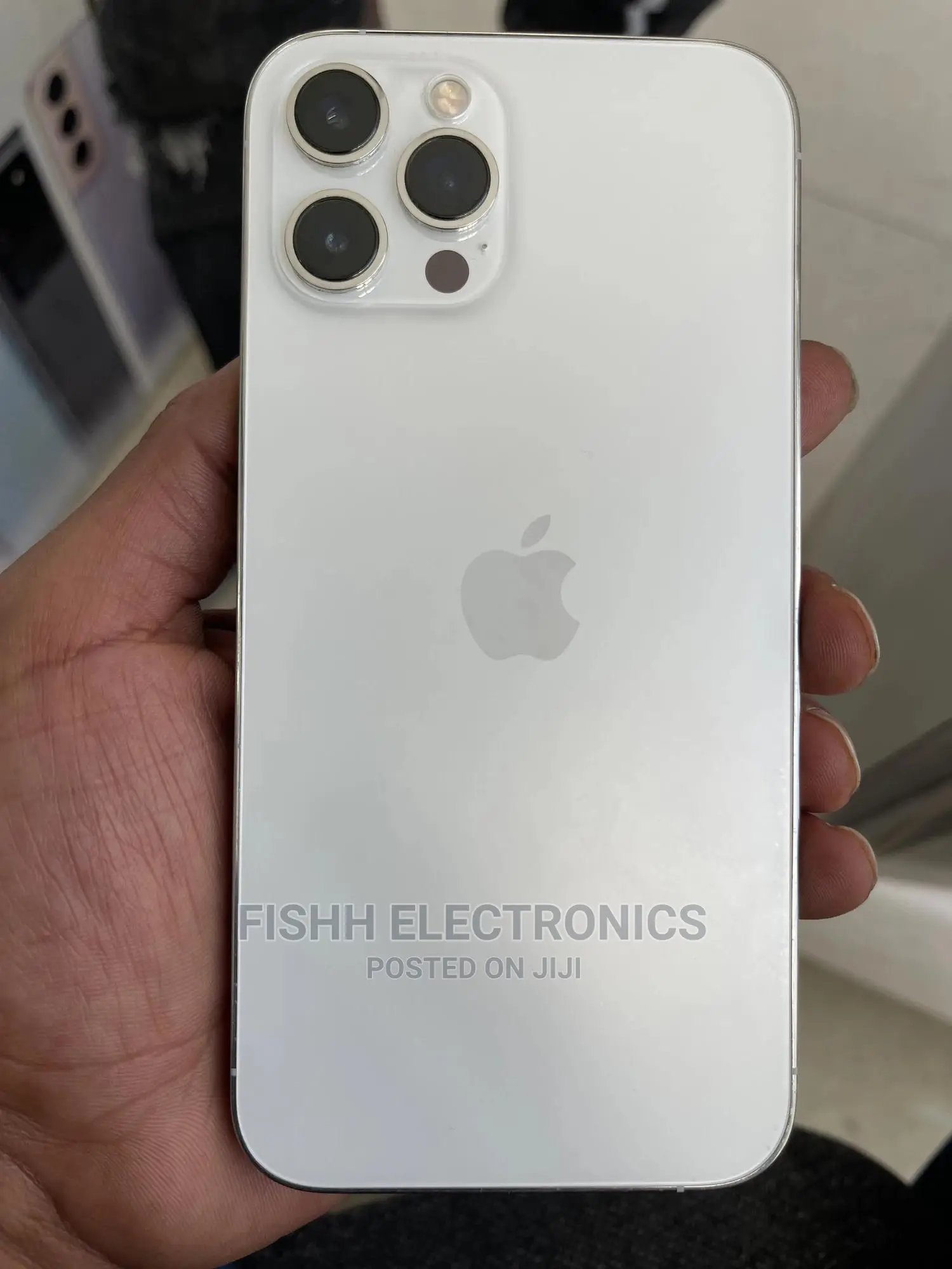 Apple iPhone 12 Pro Max 128 GB Silver