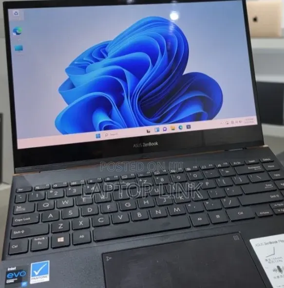New Laptop Asus Zenbook Flip 13 UX363 16GB Intel Core i7 SSD 512GB