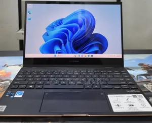 New Laptop Asus Zenbook Flip 13 UX363 16GB Intel Core i7 SSD 512GB