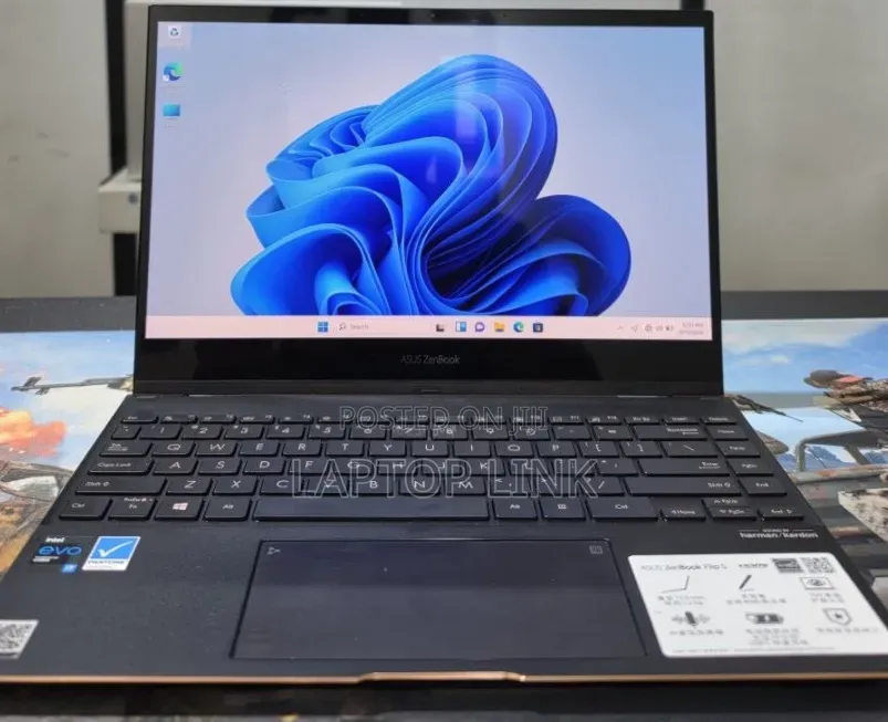 New Laptop Asus Zenbook Flip 13 UX363 16GB Intel Core i7 SSD 512GB