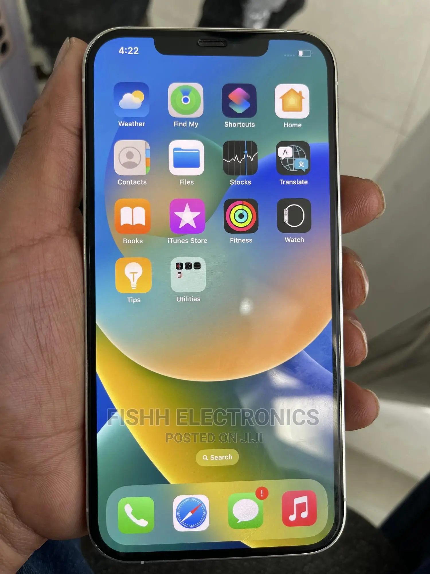 Apple iPhone 12 Pro Max 128 GB Silver