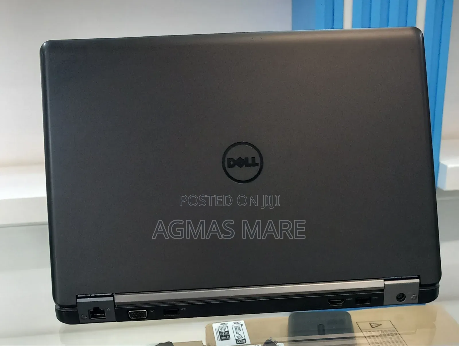 New Laptop Dell Latitude 14 8GB Intel Core i5 HDD 500GB