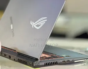 New Laptop Asus ROG Strix G15 16GB AMD Ryzen 9 SSD 512GB