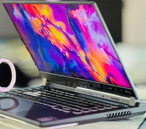 New Laptop Asus ROG Strix G15 16GB AMD Ryzen 9 SSD 512GB