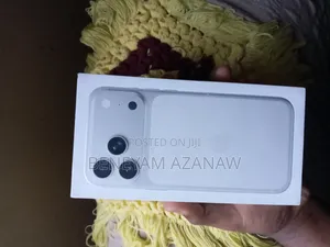 New Apple iPhone 17 Pro Max 256 GB Silver