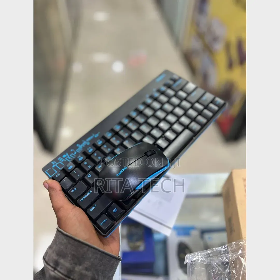 Mofii Wireless Keyboard and Mouse