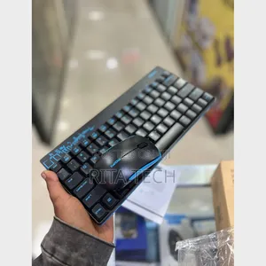 Mofii Wireless Keyboard and Mouse