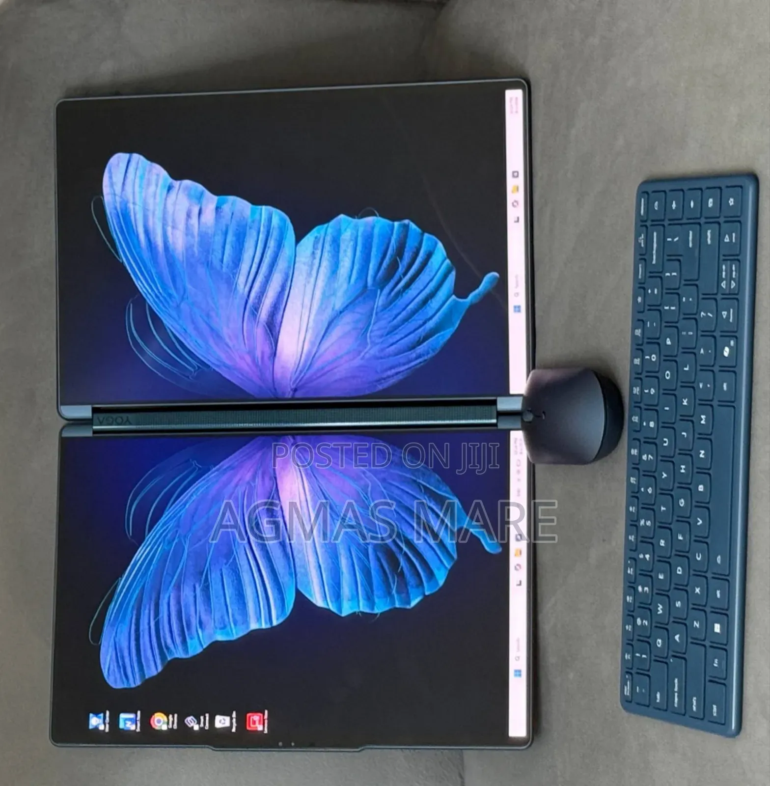 New Laptop Lenovo Yoga Book 9i 16GB Intel Core Ultra 7 SSD 1T