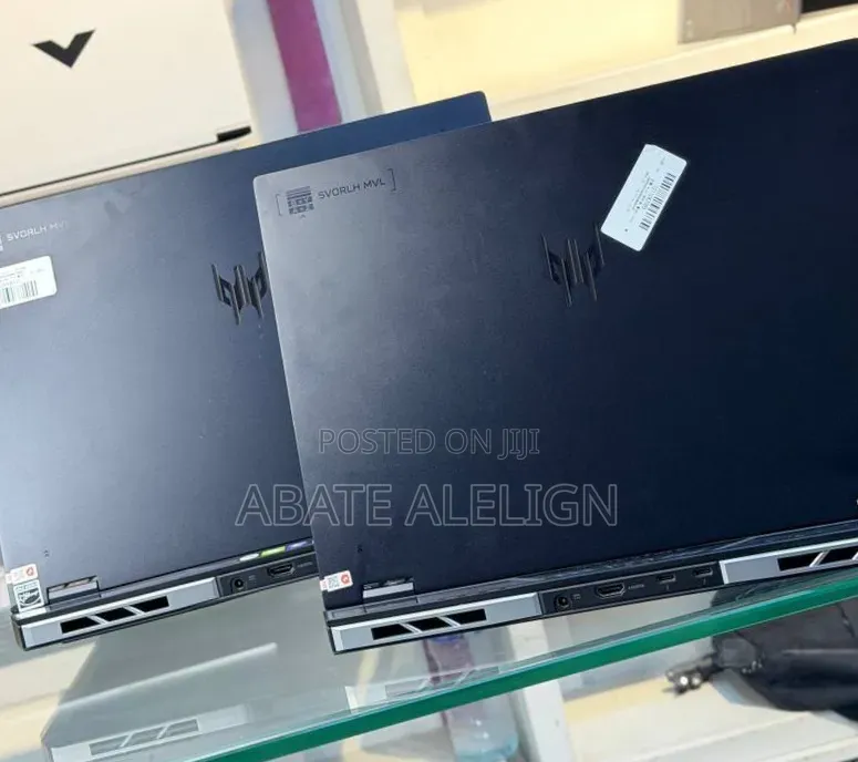 New Laptop Acer Predator Helios Neo 16 16GB Intel Core i9 SSD 1T