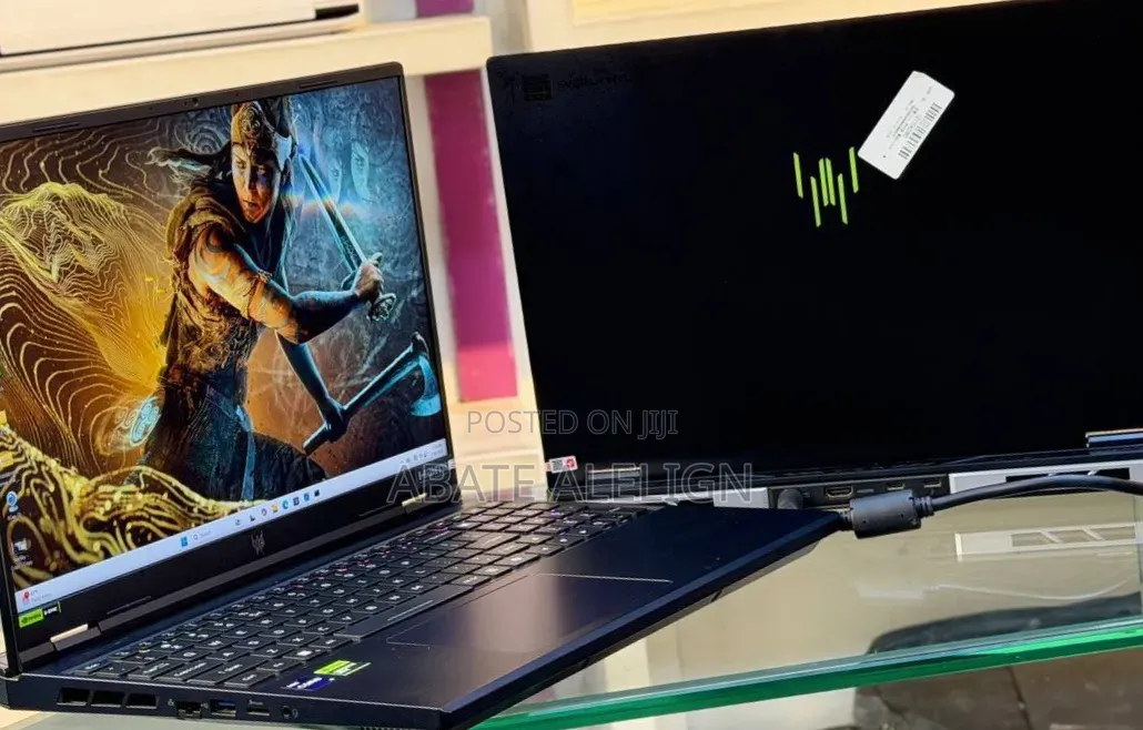 New Laptop Acer Predator Helios Neo 16 16GB Intel Core i9 SSD 1T