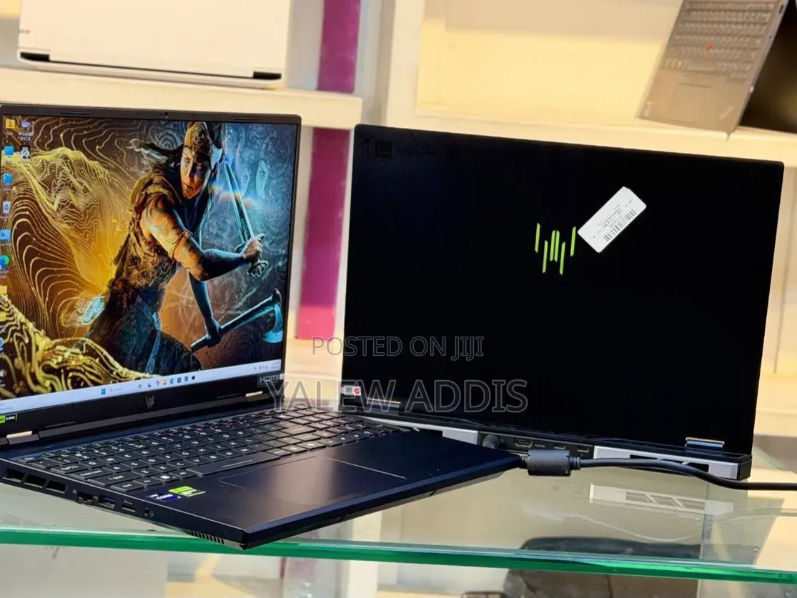 New Laptop Acer Predator Helios Neo 16 16GB Intel Core i9 SSD 1T