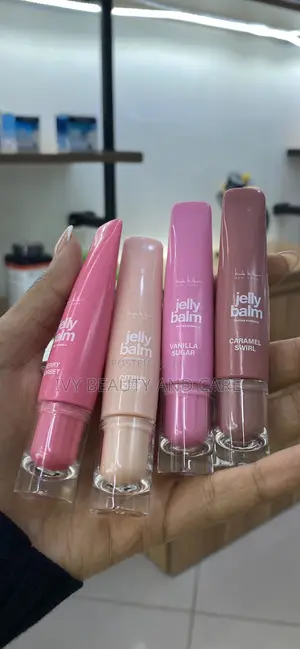 Nicole Miller Jelly Balm Lip Tint