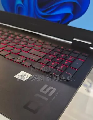 New Laptop HP Omen 15 16GB Intel Core i7 SSD 512GB