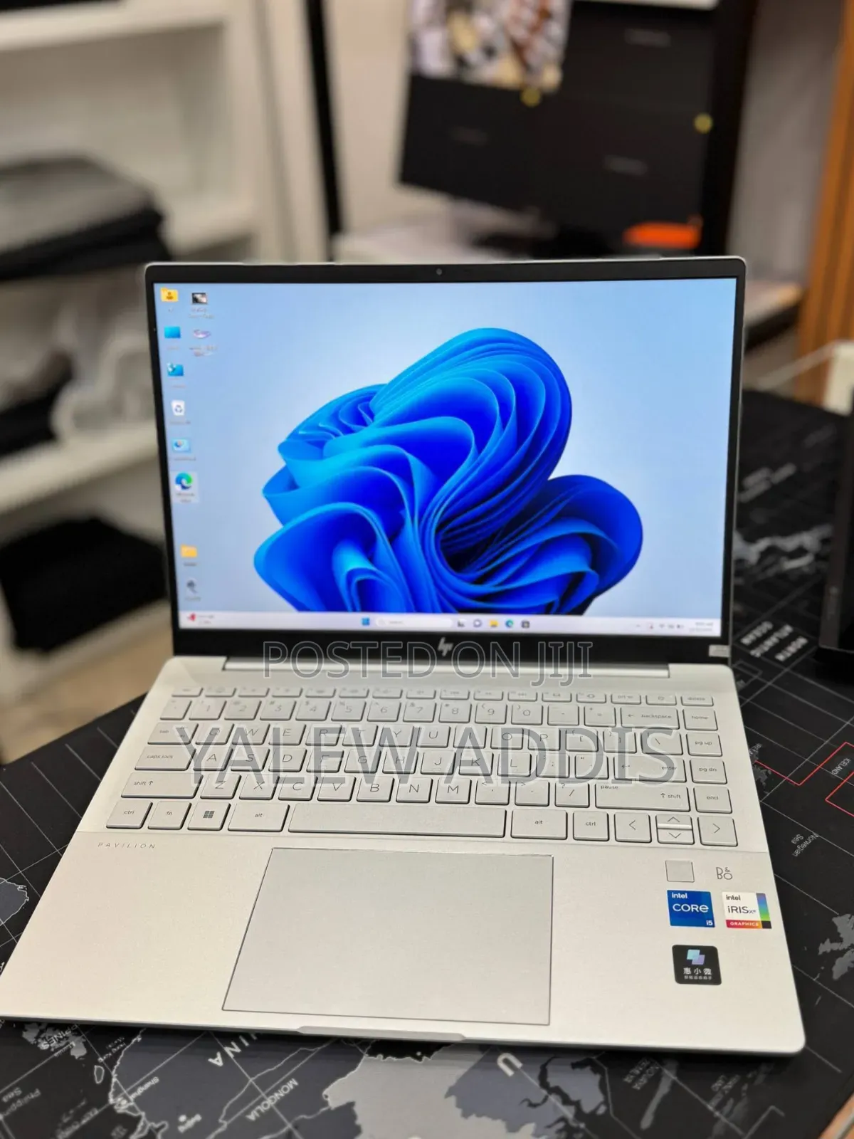 New Laptop HP Pavilion 15 16GB Intel Core i5 SSD 1T