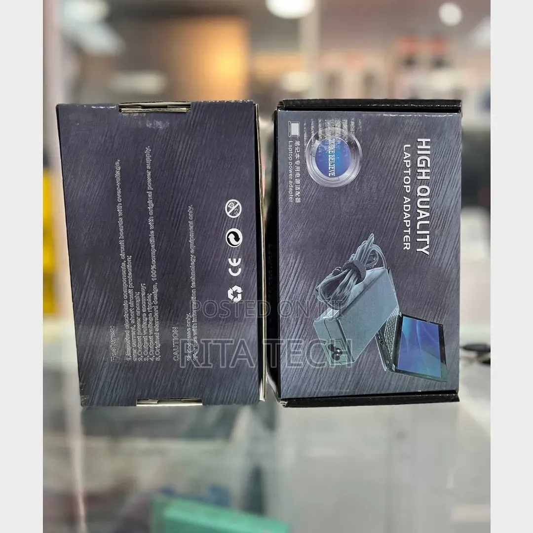 Blue Pin Charger