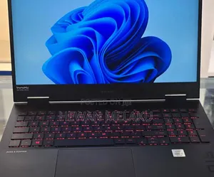 New Laptop HP Omen 15 16GB Intel Core i7 SSD 512GB