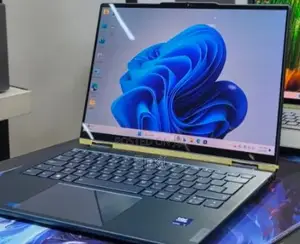 New Laptop Lenovo Yoga 7 15ITL5 16GB Intel Core Ultra 7 SSD 512GB