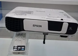 Brand New With Manual 
Epson Projector 
Model Name: