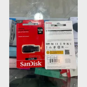 Sandisk 128 Gb Flash