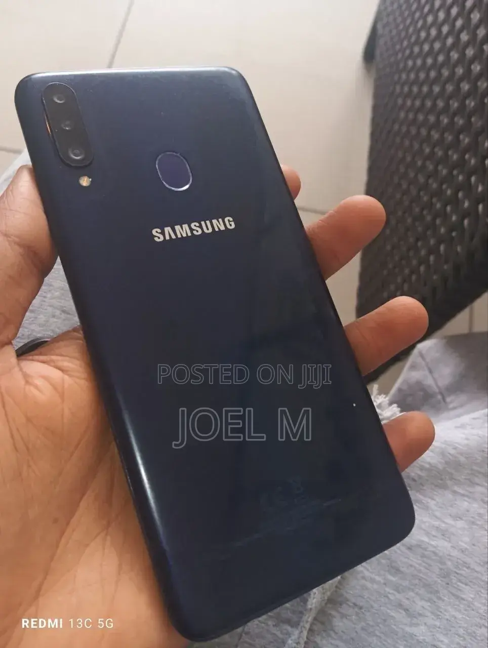 Samsung Galaxy A20s 32 GB Blue