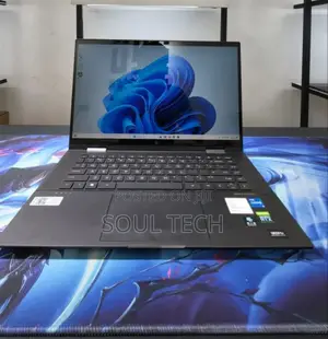 New Laptop HP Envy x360 16GB Intel Core i5 SSD 512GB