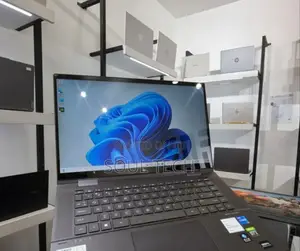 New Laptop HP Envy x360 16GB Intel Core i5 SSD 512GB