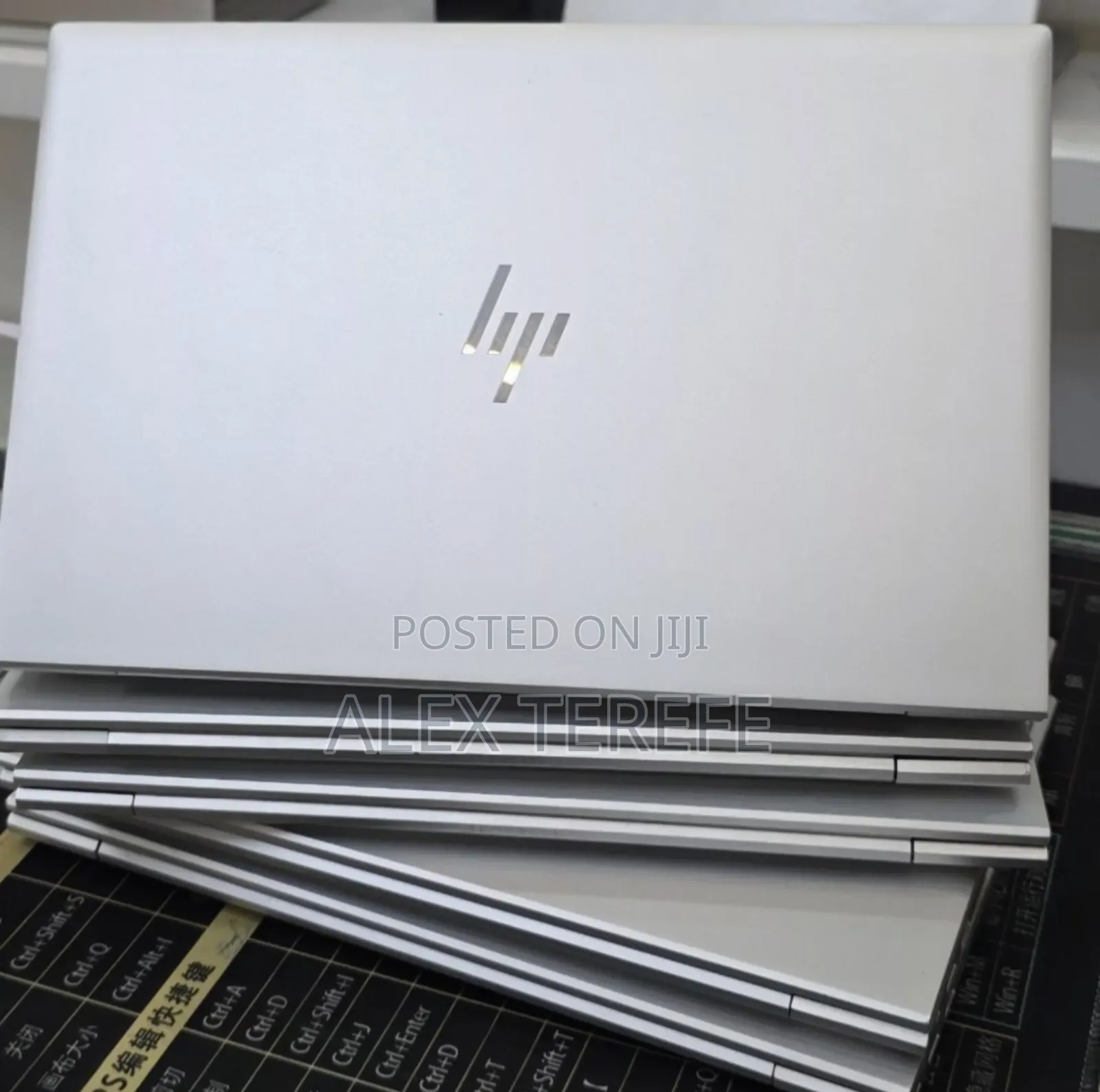 New Laptop HP EliteBook 840 G8 16GB Intel Core i5 SSD 512GB