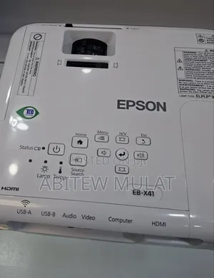 Brand New With Manual Epson Projector X41