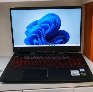 New Laptop HP Omen X 16GB Intel Core i5 SSD 128GB