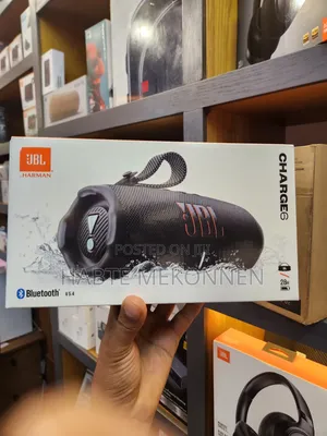 JBL Charge 6
