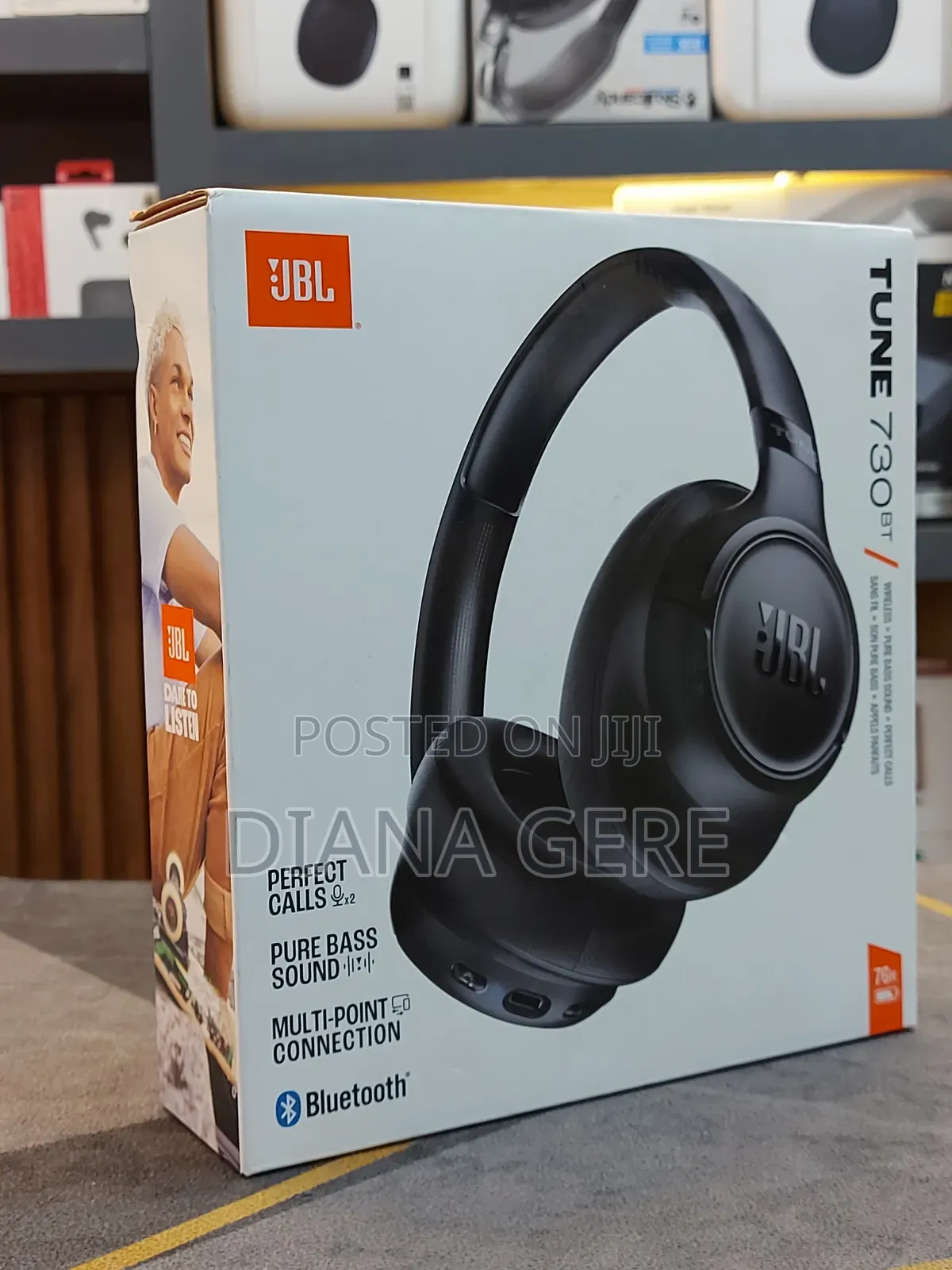 Tune 73oet JBL