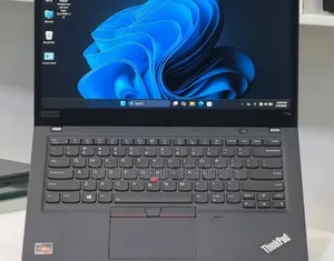 New Laptop Lenovo ThinkPad T14 16GB AMD Ryzen 5 SSD 512GB