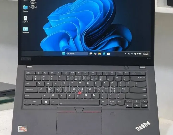 New Laptop Lenovo ThinkPad T14 16GB AMD Ryzen 5 SSD 512GB