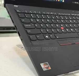 New Laptop Lenovo ThinkPad T14 16GB AMD Ryzen 5 SSD 512GB