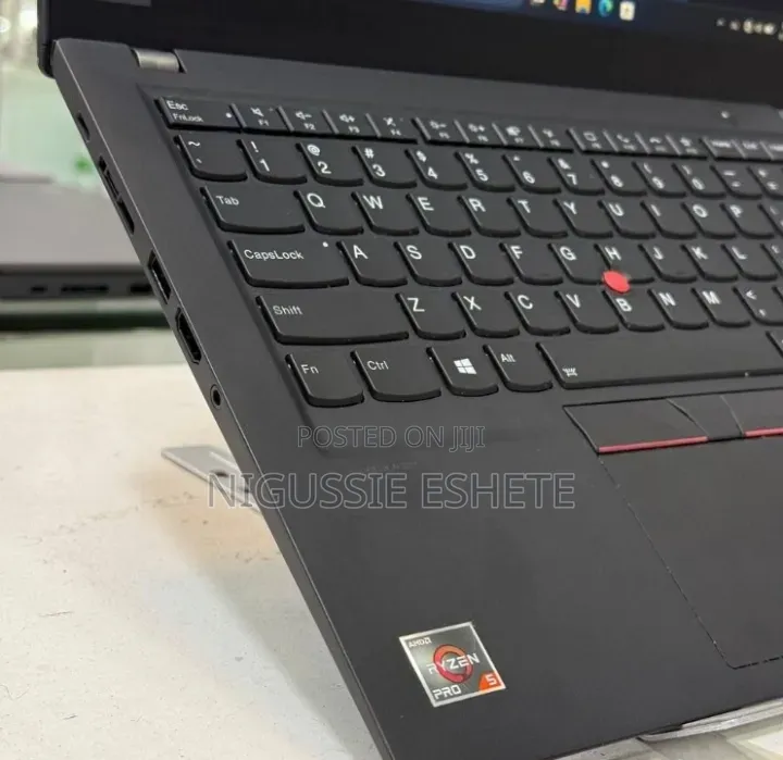 New Laptop Lenovo ThinkPad T14 16GB AMD Ryzen 5 SSD 512GB