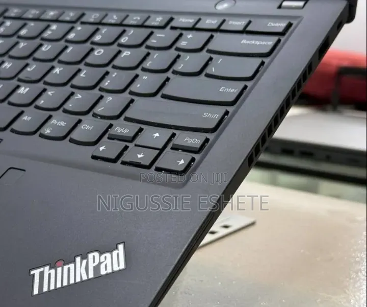 New Laptop Lenovo ThinkPad T14 16GB AMD Ryzen 5 SSD 512GB