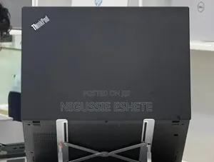 New Laptop Lenovo ThinkPad T14 16GB AMD Ryzen 5 SSD 512GB