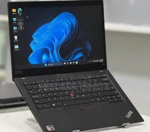 New Laptop Lenovo ThinkPad T14 16GB AMD Ryzen 5 SSD 512GB