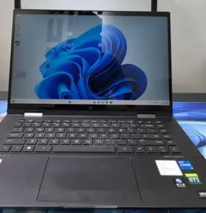 New Laptop HP Envy x360 16GB Intel Core i5 SSD 512GB