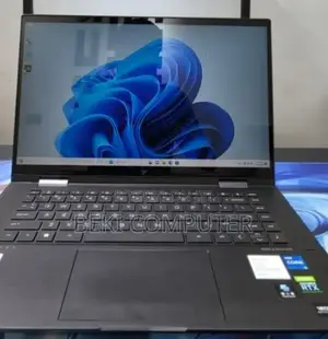 New Laptop HP Envy x360 16GB Intel Core i5 SSD 512GB