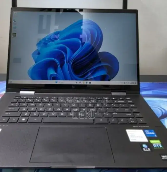 New Laptop HP Envy x360 16GB Intel Core i5 SSD 512GB